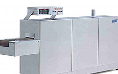 Ovens, furnaces, reflows for SMT, thick-film, DCB & IMS, Solar, Polimerics.