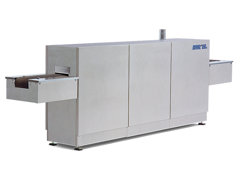 A206 Conveyor Drying / Curing Oven