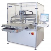 AUREL VS2025 LARGE AREA SCREEN-STENCIL PRINTER