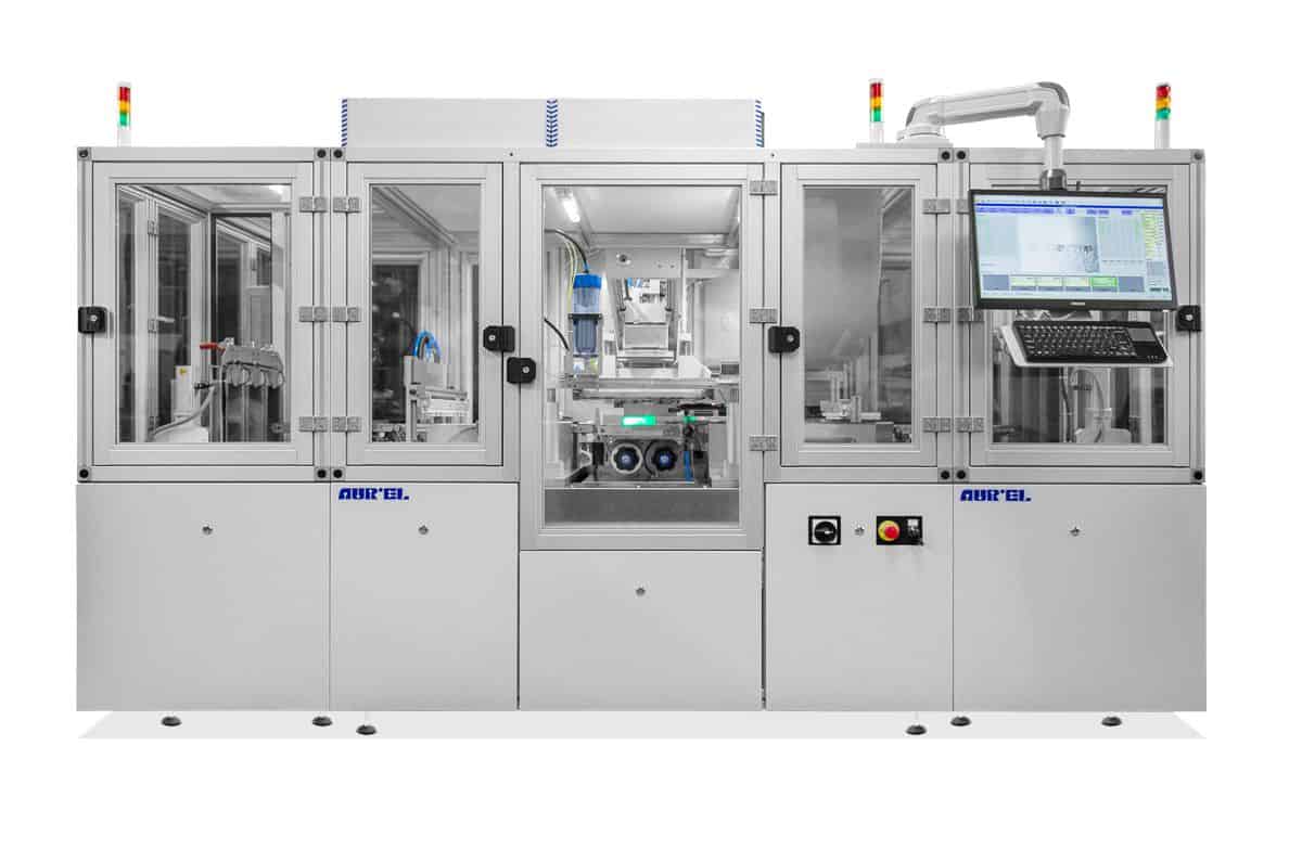 VS1520A Fuel cells printing machines – SOFC Solid Oxide Fuel Cells